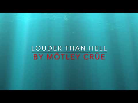 Mötley Crüe - Louder Than Hell (2021- Remaster)