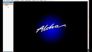 George Aloha POS Report - Product Mix