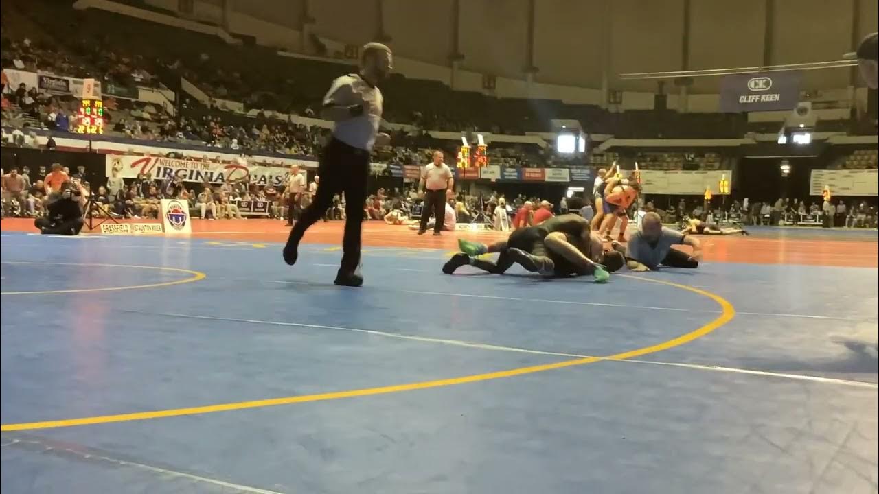 Virginia Duals Grundy MN YouTube