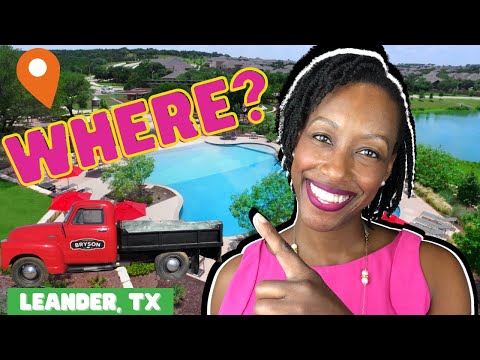 The TRUTH about Leander TX - Bryson Neighborhood Review (Austin, TX Suburb)