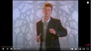 The Smartest RickRoll #1