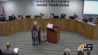Marshalltown considers 4-month data center moratorium