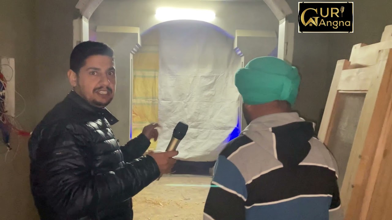 ਦੇਖੋ ਪੰਜਾਬੀ ਨੋਜਵਾਨ ਦੇ ਦਿਮਾਗ਼ ਦਾ ਕਮਾਲ ਸਾਰੀ ਕੋਠੀ  ਦਾ ਕੰਟਰੋਲ ਹੀ ਕਰਤਾ ਮੋਬਾਇਲ ਚ ਫਿੱਟ