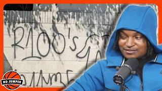 JetBkeezy on Switching from Rollin 100s to East Coast Crip