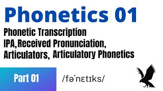 Introduction to Phonetics | Part 1 | Dr. Shaheena Salam Introduction to Phonetics | Part 1 | Dr. Shaheena Salam