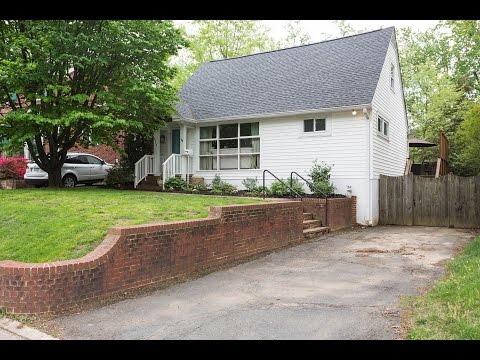 5714 9th Rd, Arlington, VA home video tour
