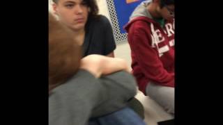 Mrs.Berthelot's Grade 10 Mannequin Challenge #remixcleanversion
