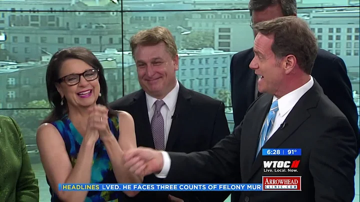 Jody Chapin Goodbye Editorial and 6p News