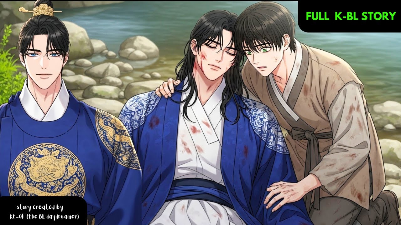 He Saved A STRANGER By The Stream Not Knowing He is THE MISSING CROWN PRINCE Who Is Now AMNESIC