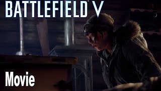 Battlefield V - All Cutscenes The Movie [HD 1080P 60fps]