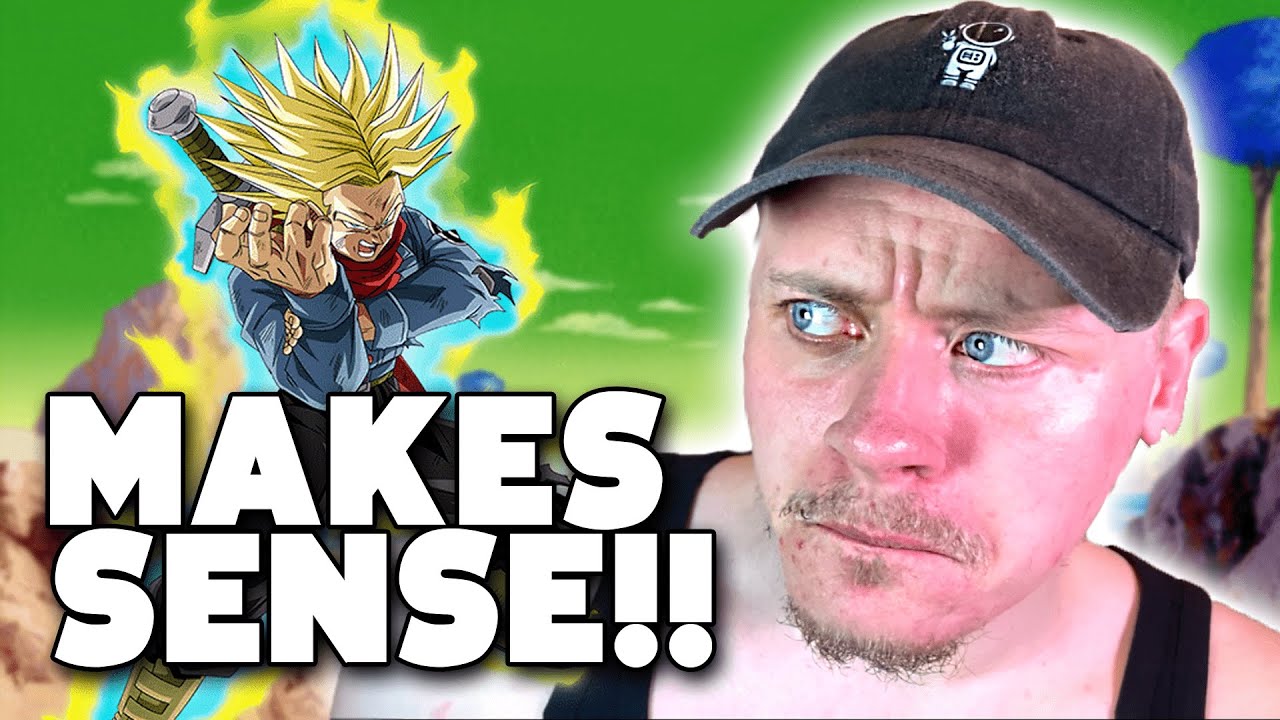 Super Saiyan Rage Explained