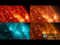 C7.6 SolarFlare from AR2824