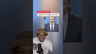 Iran vs Trump sans stocks des missiles