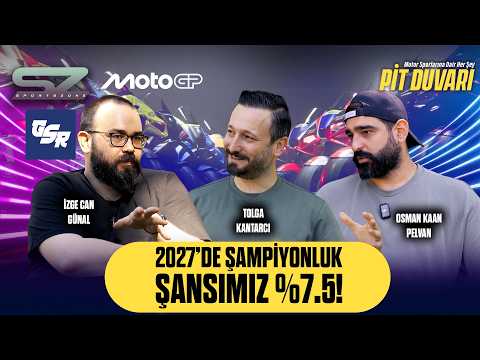 Toprak, Marquez Gibi Bir Uzaylıyla Aynı Padokta | Yamaha Bu Seneyi Çöpe Atmanın Ödülünü Alabilir!