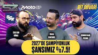 Toprak, Marquez Gibi Bir Uzaylıyla Aynı Padokta Yamaha Bu Seneyi Çöpe Atmanın Ödülünü Alabilir