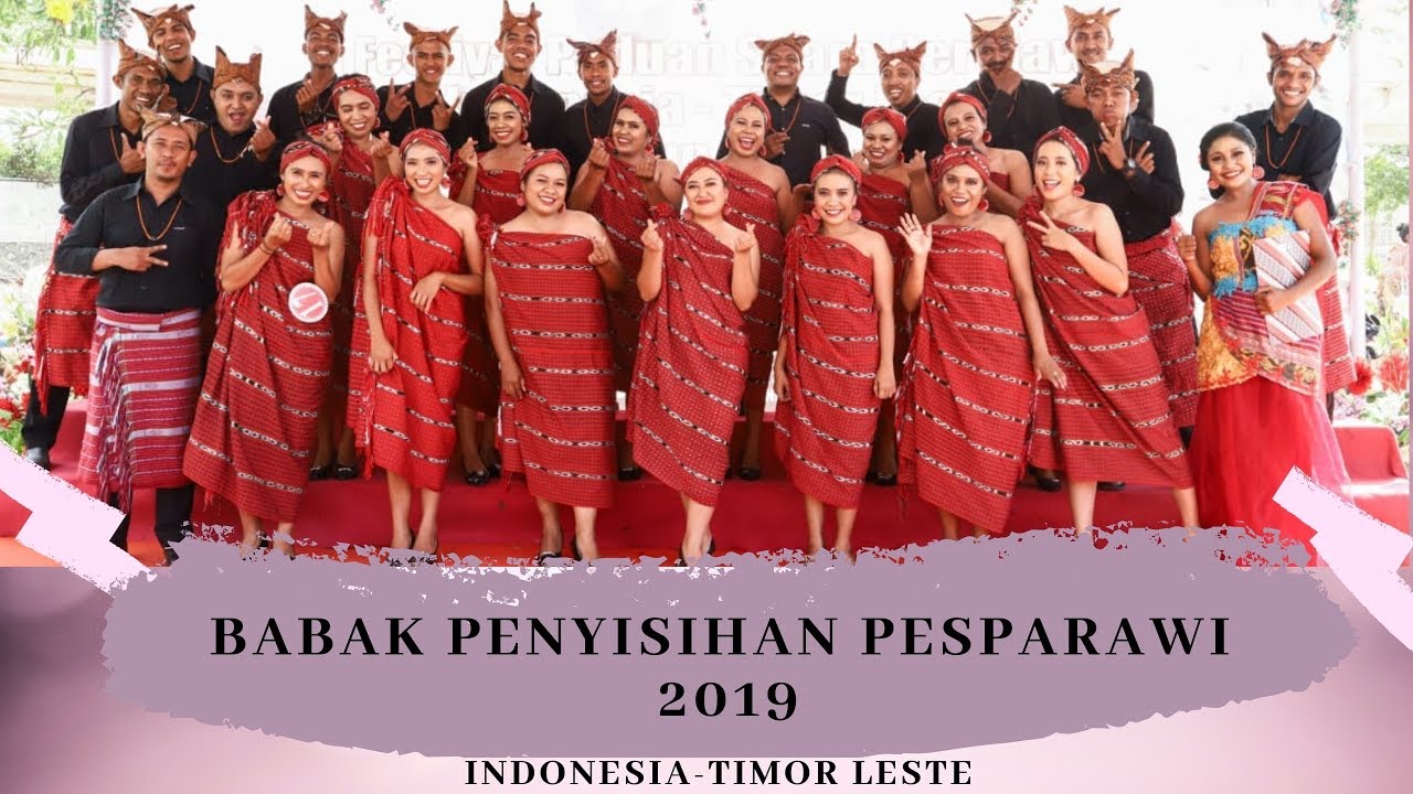 BABAK PENYISIHAN LOMBA PESPARAWI || PERSAUDARAAN YANG RUKUN DAN ARBAB