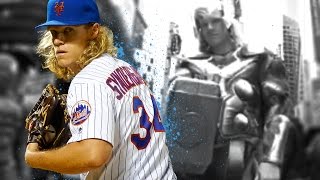 Noah Syndergaard Ultimate 2016 Highlights