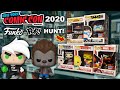 NYCC 2020 Funko Pop Hunt! (Tons of Exclusives, New Pops)