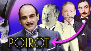 All You Need to Know About HERCULE POIROT and His BEST Actors