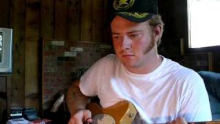 Jerry Reed  "Amos Moses" played by Dow Douthitt chords