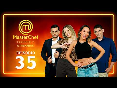 MasterChef Celebrity Streaming - Episodio 35