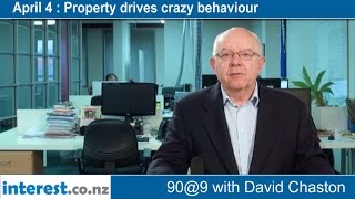 90 seconds @ 9am : Property drives crazy behaviour