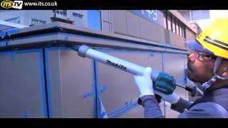 Makita Bcg180 18V Cordless Caulking Gun