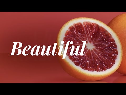 Blood Oranges: Dramatically Delicious™ - video from Sunkist