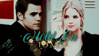 Hanna & Stefan | Hold On To Me