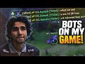 Sumail: That's Why i Don't Wanna Play Safelane In These Games!!!