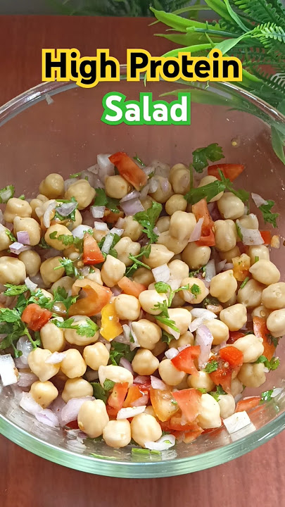 High Protein Salad| Kabuli chana salad recipe|Chana Salad Recipe|Kadalekalu Salad| Gram Salad|#salad