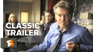 The Ghost Writer (2010) Official Trailer - Ewan McGregor, Pierce Brosnan Movie HD