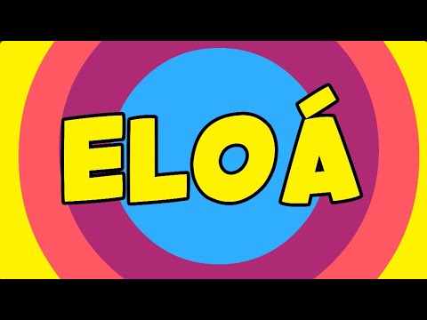 ELOÁ ! Como ensinar a minha filha a ler. Alfabeto Infantil. - YouTube