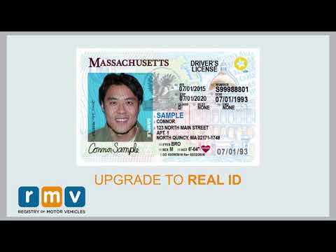 Here are the big changes coming to your Massachusetts driver's license and  the RMV 