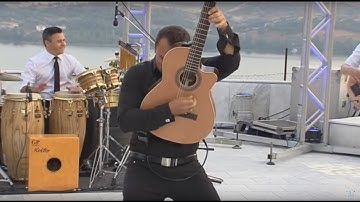 Pavlo - Mediterranean Jig & Midnight Dance (Live in Kastoria 2015) Official Video