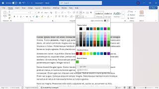 Cashar 04 || Home tab (paragraph group) - Ms Word Course Af Maay