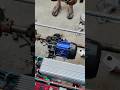 Powerful gearbox &amp; motor 900W #gearbox #motor #shorts