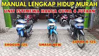 SUPER CHEAP LIVING COMPLETE MANUAL STARTING FROM 4 MILLION