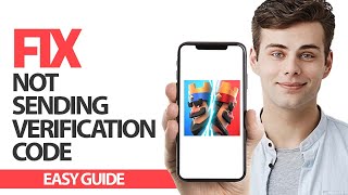 How To Fix Clash Royale Game App Not Sending Verification Code | Final Solution