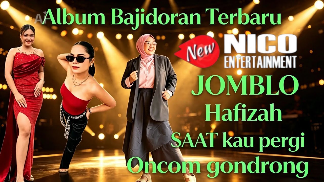 SINGLE - FULL BAJIDOR ALBUM Viral // LATEST Bajidoran MP3 VERSION NICCO ENTERTAINMENT