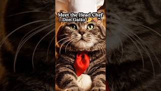 Chef Don Gatto is strictly about business! 🤌🍕 #shorts