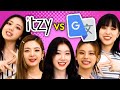 ITZY (있지) vs Google Translate Challenge! | K-Pop Stars React!