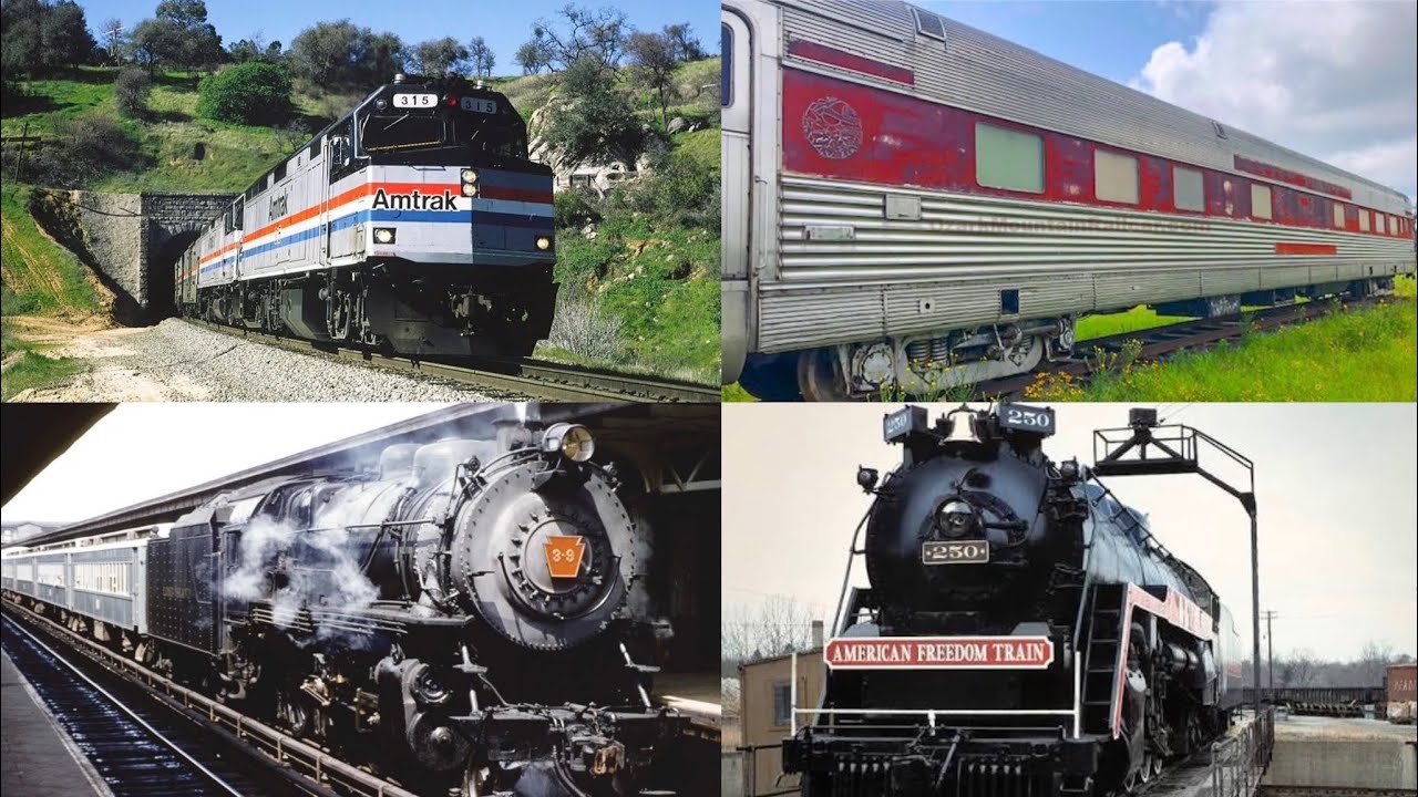1st Week of March 2026 Railfan Updates and Announcements 
