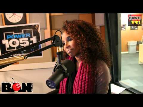 NECOLE BITCHIE TALKS ABOUT 106 & PARK & BANS TWITT...