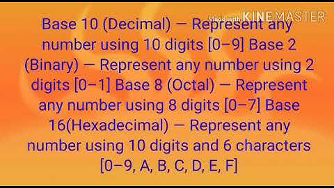 MLZS JHANSI CLASS 8 Computer Binary Number System Lecture 2