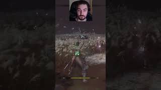 What It Feels Like To Fight Sword Saint Isshin