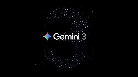 Gemini 3 is HERE: Google