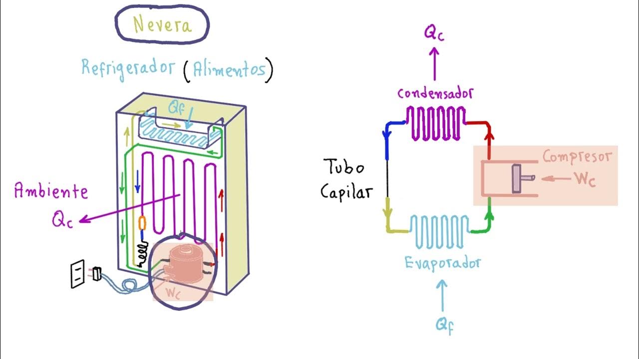 Tiempo para conectar un refrigerador despues de moverlo