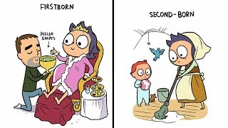 Difference Between Having The First Vs. Second Child