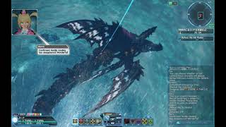 PSO2JP - Mop-up Operation: Endless Nightmare